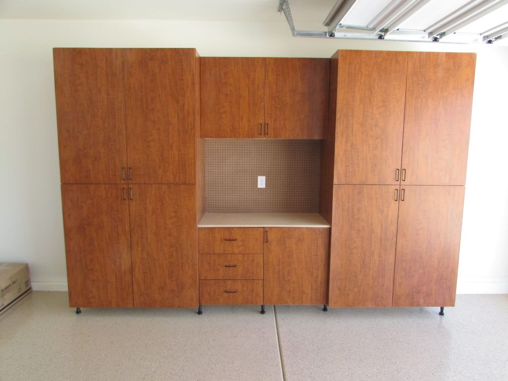 Garage Cabinets Phoenix And Prescott Az Quality Cabinets